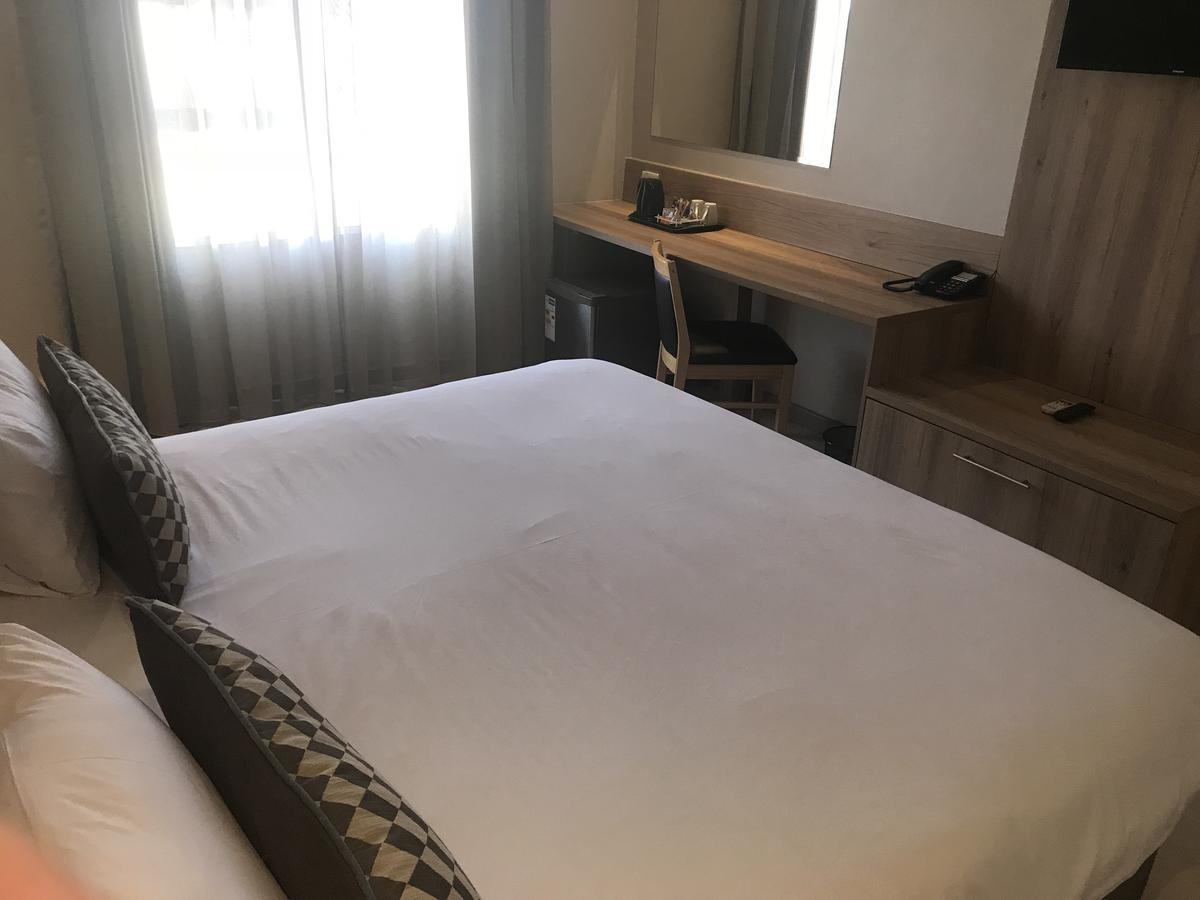 Regal Inn Hotel Midrand Εξωτερικό φωτογραφία