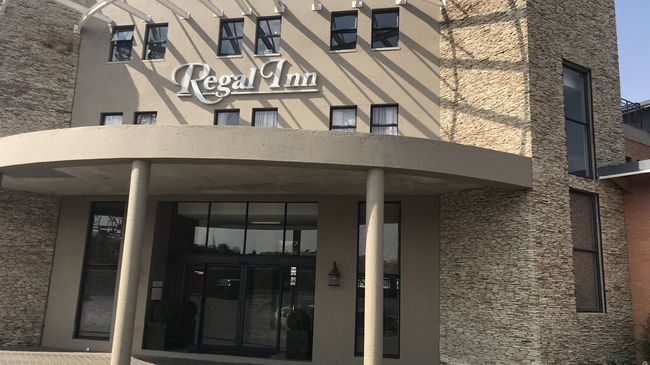 Regal Inn Hotel Midrand Εξωτερικό φωτογραφία