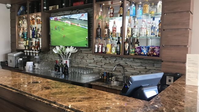 Regal Inn Hotel Midrand Εστιατόριο φωτογραφία