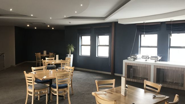 Regal Inn Hotel Midrand Εστιατόριο φωτογραφία