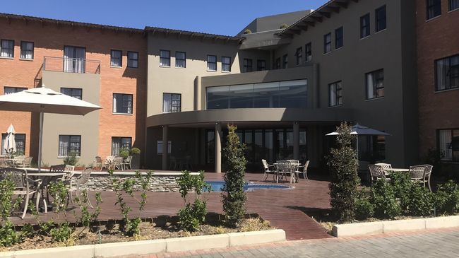 Regal Inn Hotel Midrand Εξωτερικό φωτογραφία