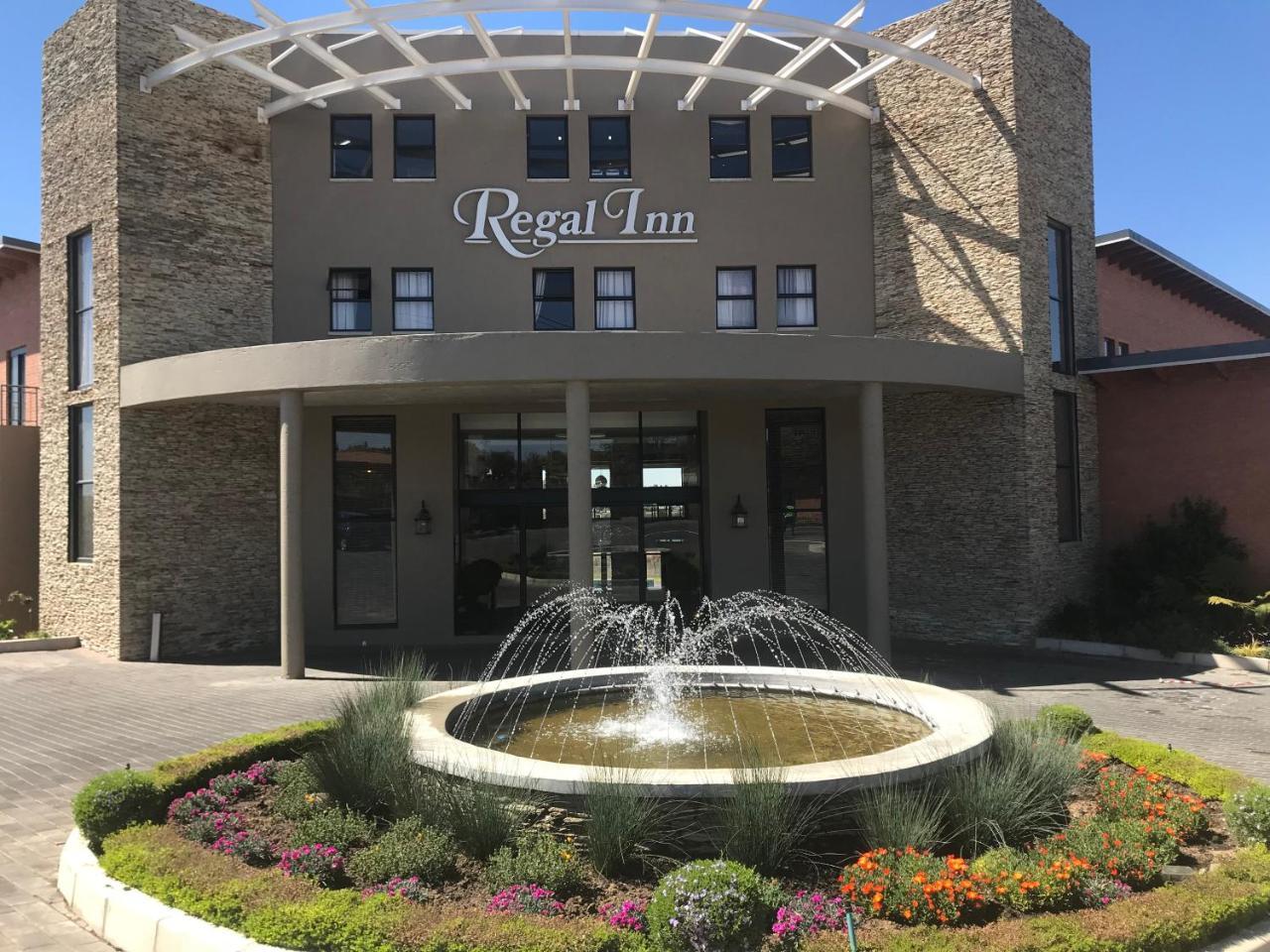 Regal Inn Hotel Midrand Εξωτερικό φωτογραφία