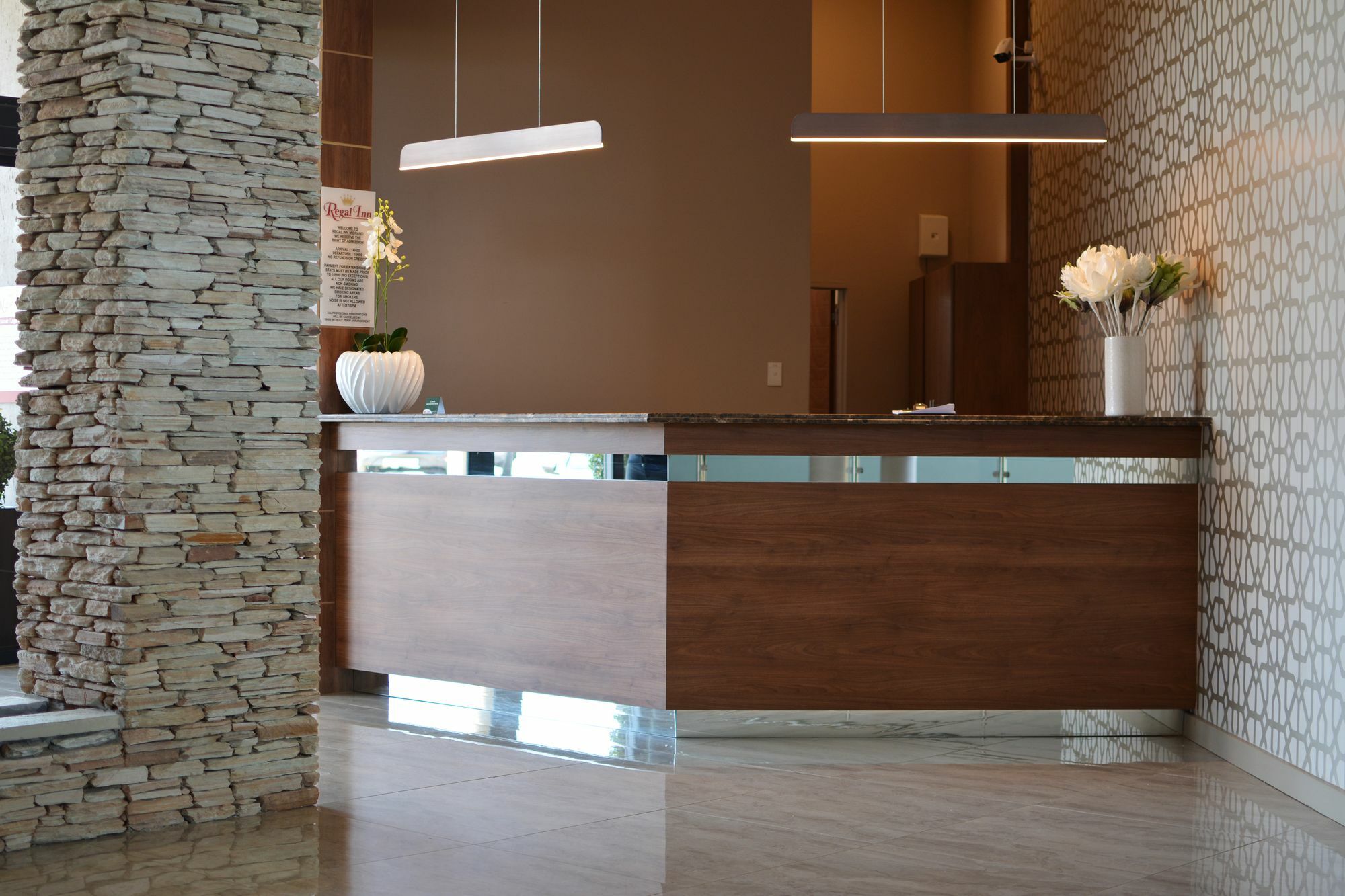 Regal Inn Hotel Midrand Εξωτερικό φωτογραφία